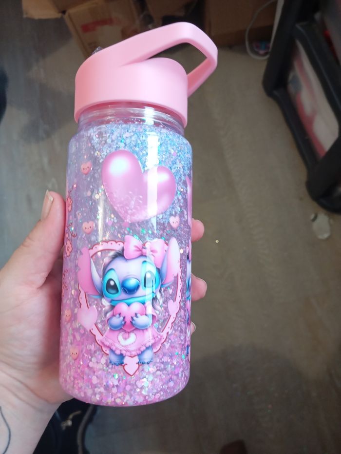 Gourde boule de neige stitch , harry Potter , kpop - photo numéro 5