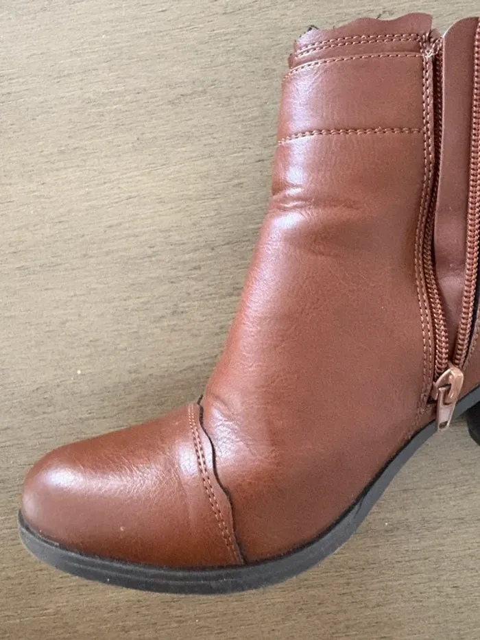 Bottines femme Gémo - photo numéro 6