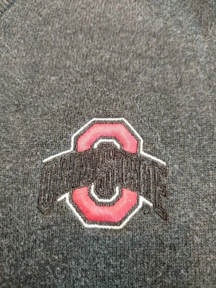 Sweat léger col en V Tommy Hilfiger - photo numéro 3