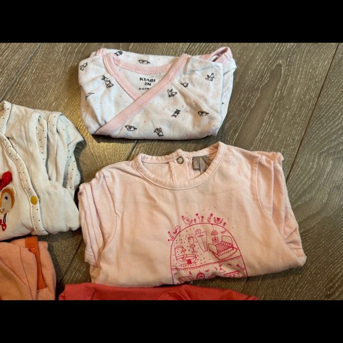 Lot de pyjamas - photo numéro 4