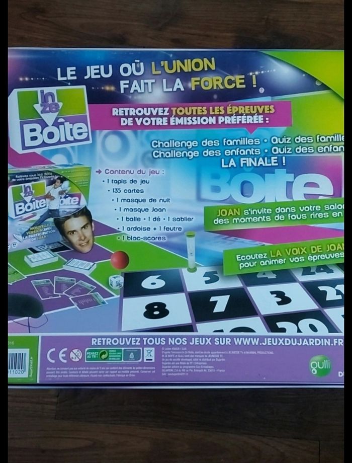 Jeu de société - photo numéro 2