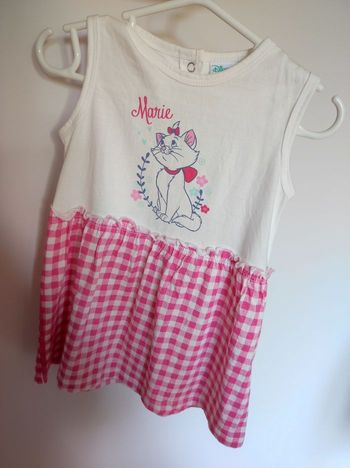 Robe 6 mois