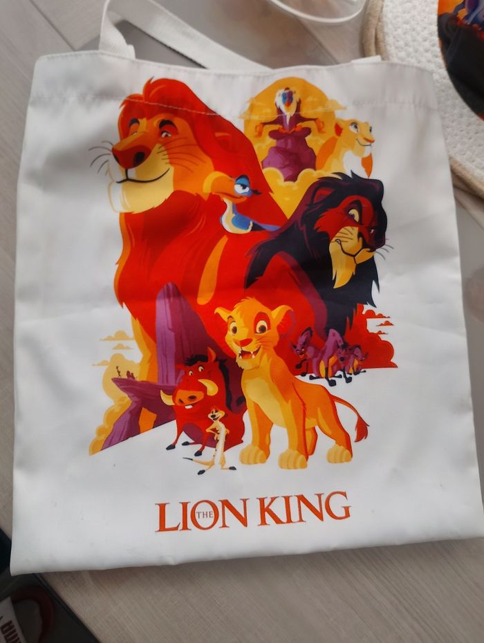 Ensemble décoration Roi lion - photo numéro 5