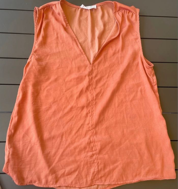 Débardeur rose