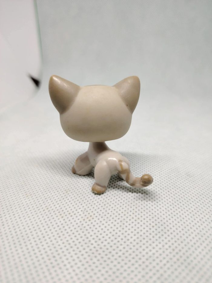Petshop Littlest petshop chat européen #483 - photo numéro 2