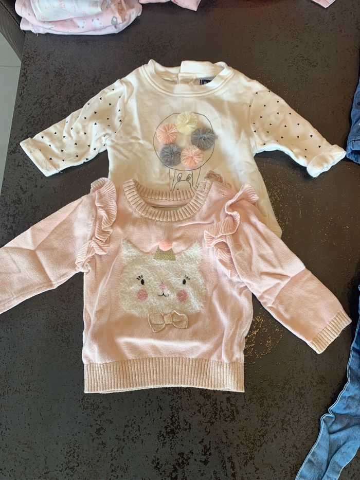 Lot fille 1 mois 9 pièces - photo numéro 3