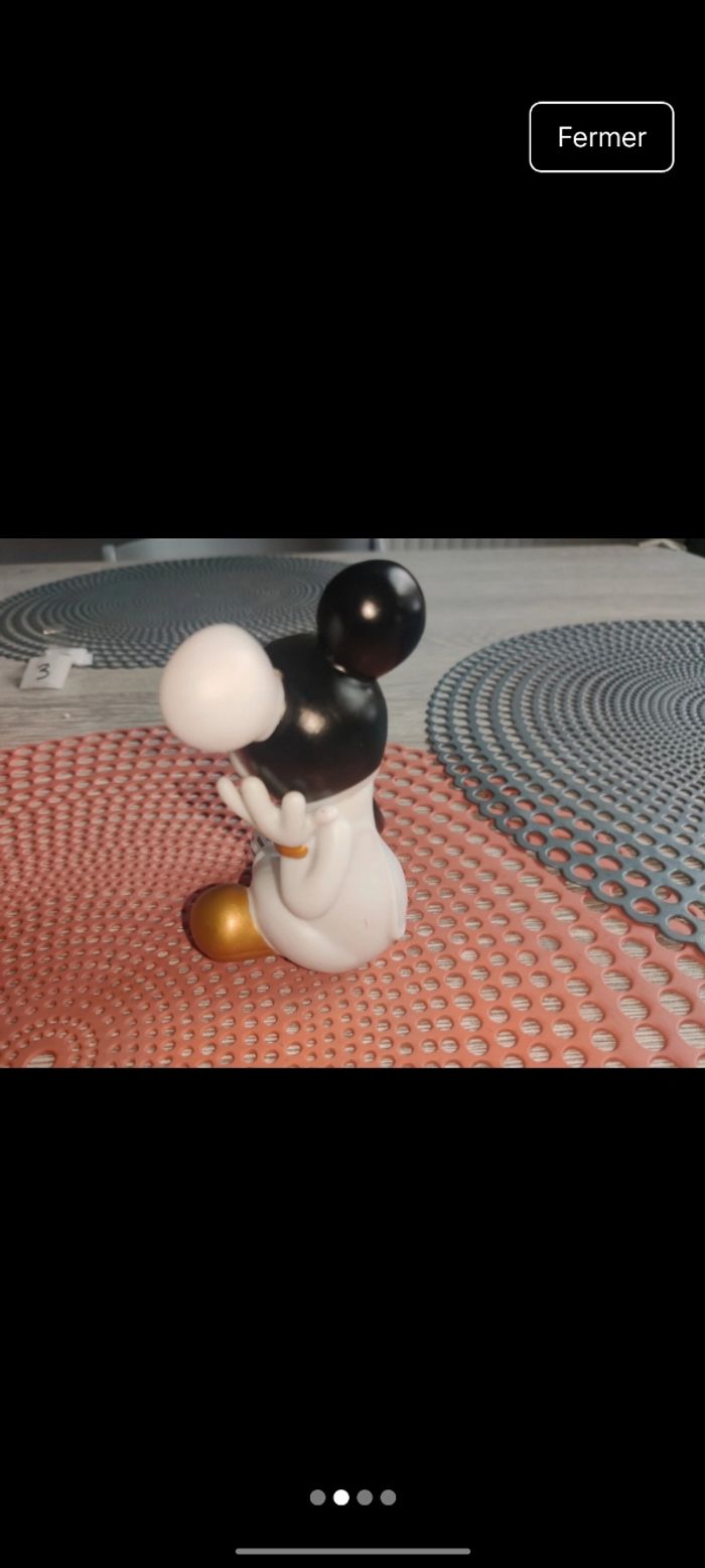Figurine Mickey - photo numéro 2