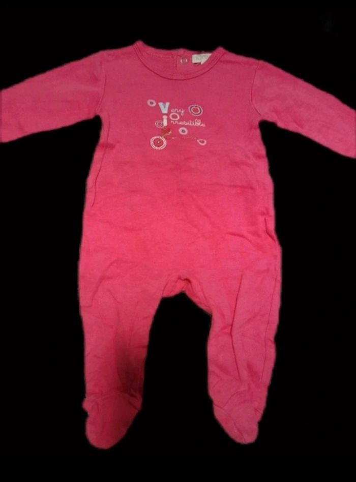 Pyjama grenouillère