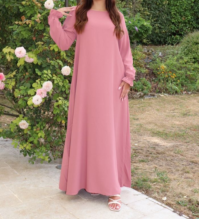 Robe longue