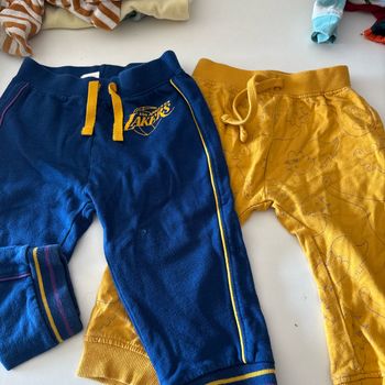 Lot 2 pantalons