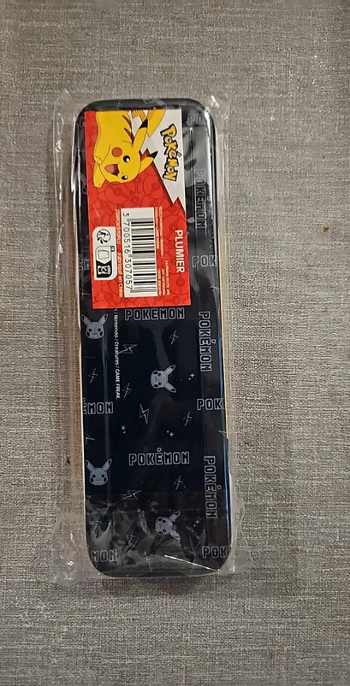 Plumier pokemon - photo numéro 2