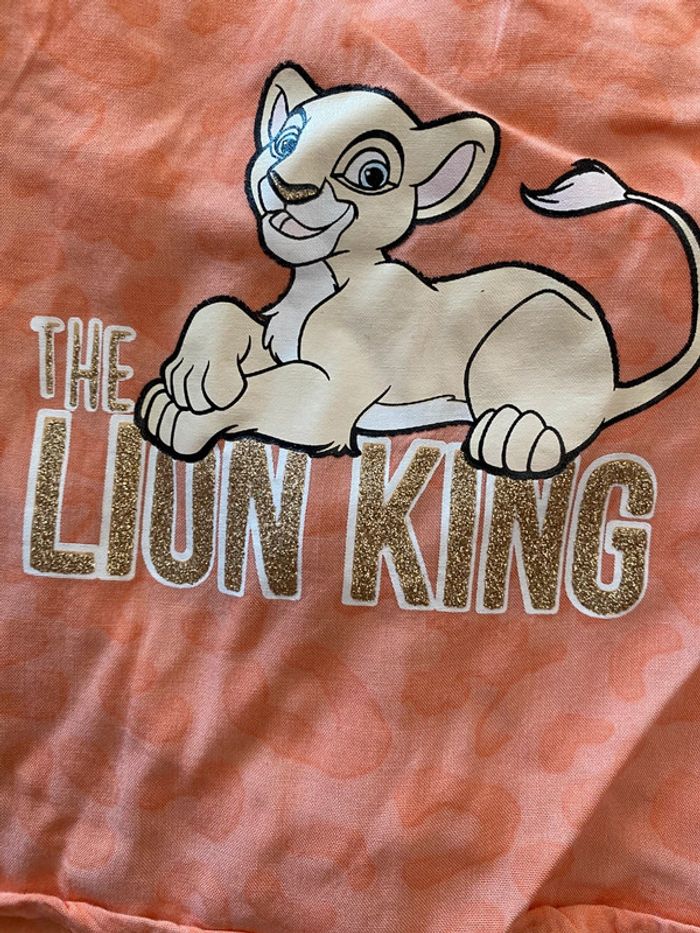 Combinaison le roi lion - photo numéro 4