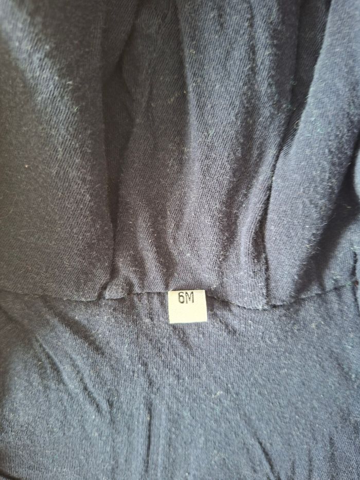 🌷N°6🌷Veste polaire à capuche - 6 Mois🌷 - photo numéro 6