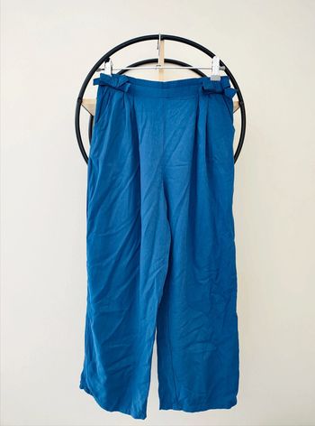 12 ans pantalon fluide lulu castagnette