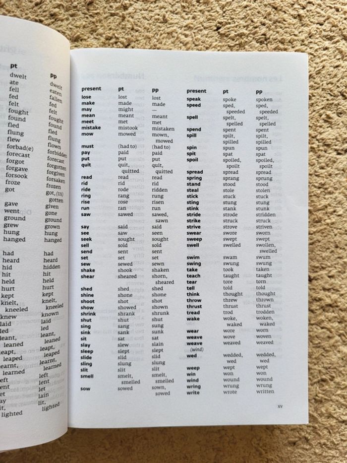 Le Robert & Collins – Dictionnaire Anglais / Français Maxi - photo numéro 5