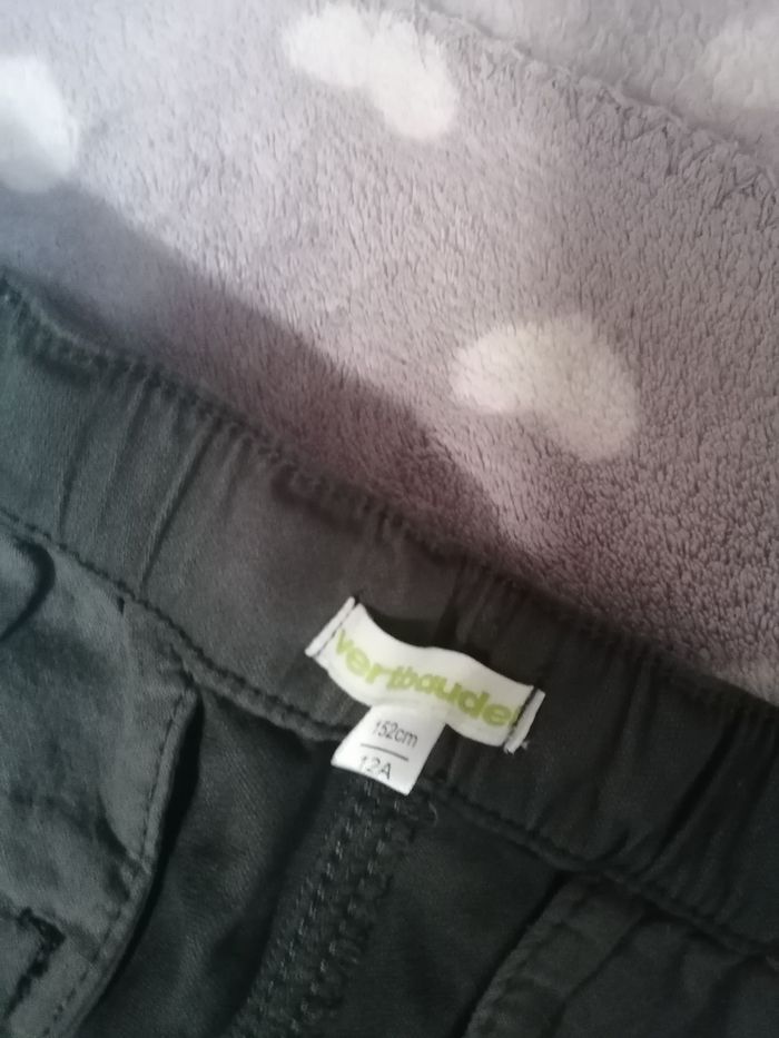 Pantalon  💚 garçon 12 ans - photo numéro 4