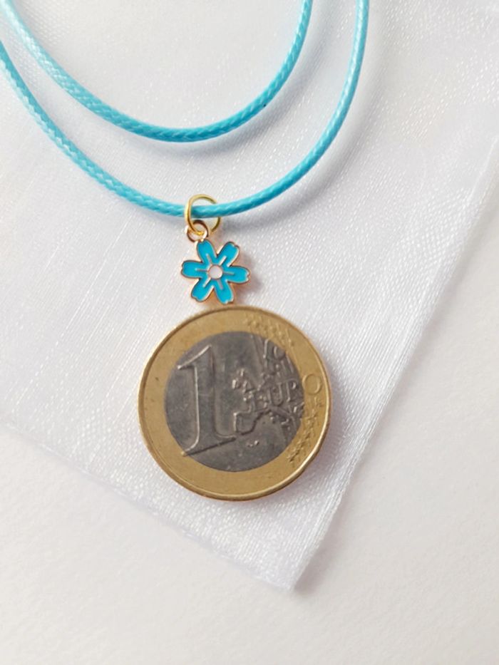 Collier ma petite Fleur 💮 - photo numéro 3