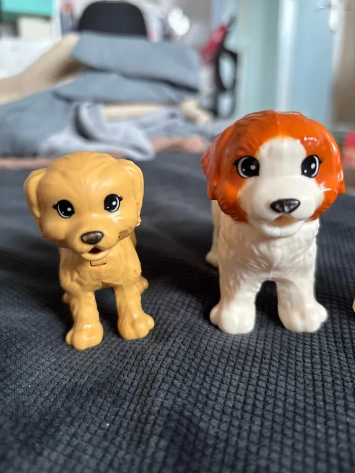 Figurine chiens - photo numéro 3