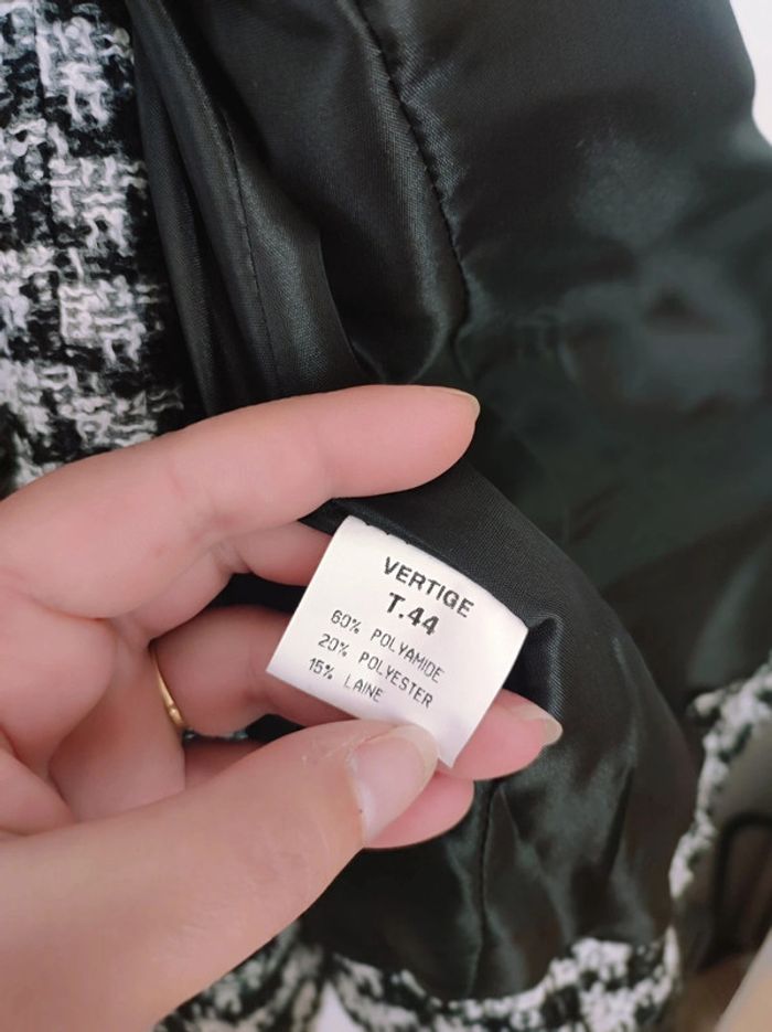Taille jupe et veste T.42/44 - photo numéro 9