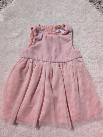 Robe 6 mois gémo