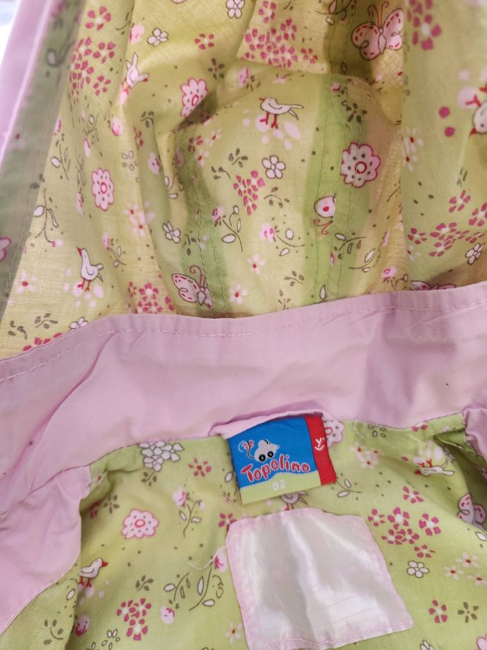 Veste légère 2 ans - photo numéro 4