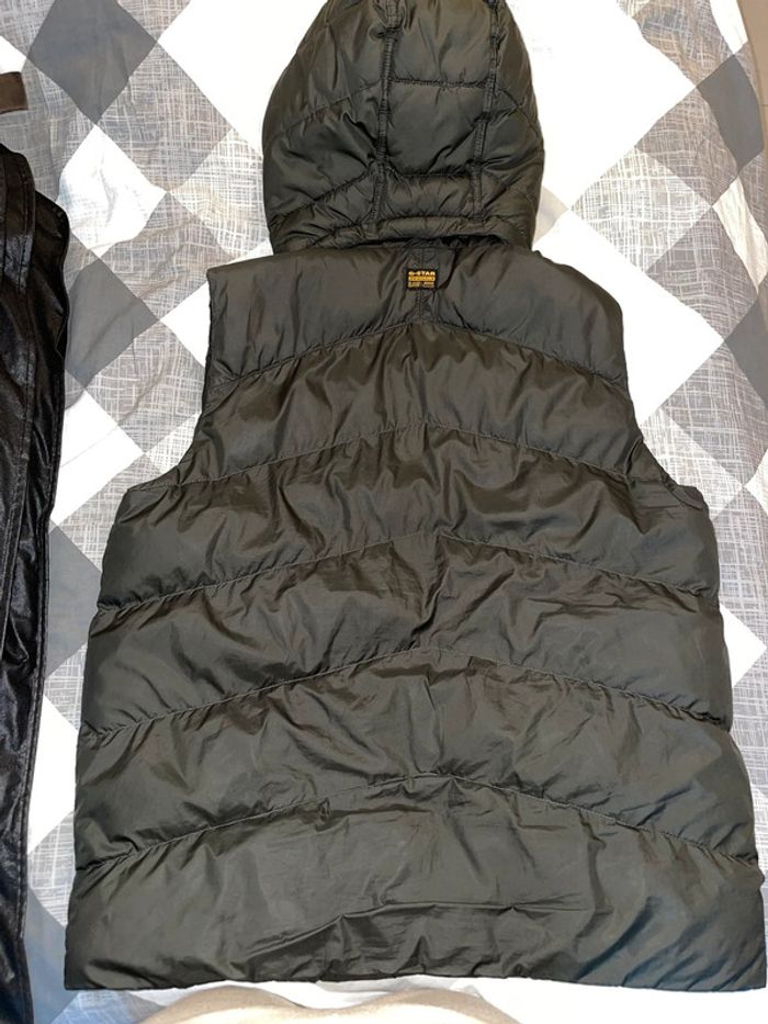 Manteau sans manche - photo numéro 4