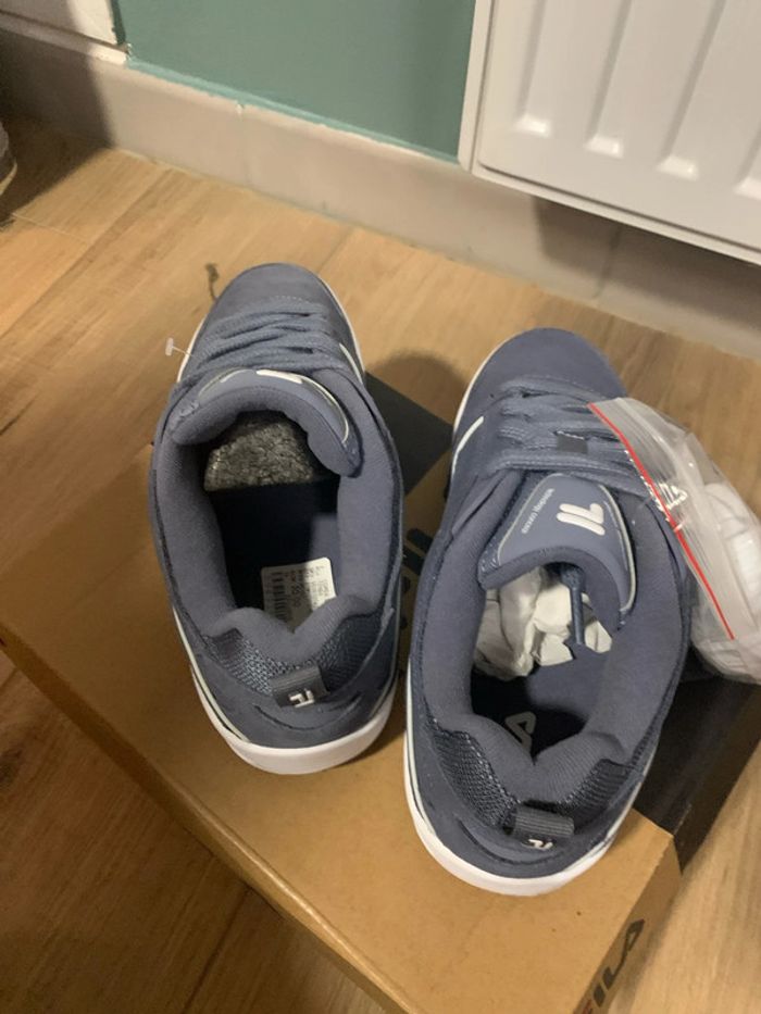 fila suede corda homme - photo numéro 4