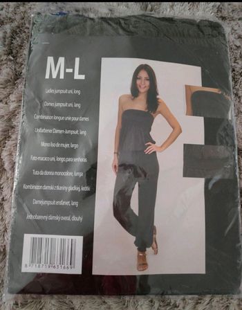 Combinaison bustier kaki Taille M/L