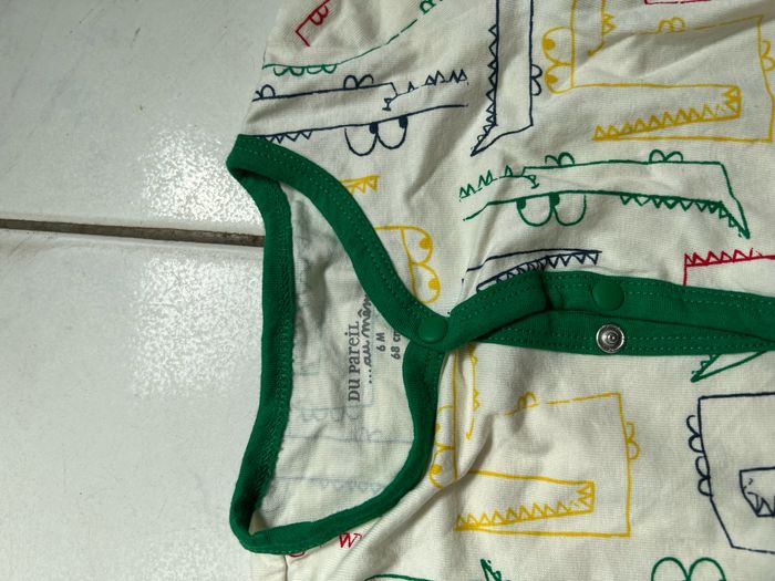 Pyjama sans pied - photo numéro 3