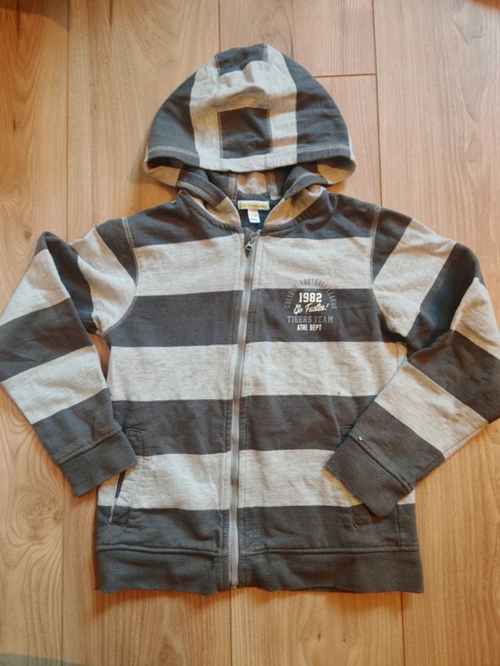 Gilet 8 ans
