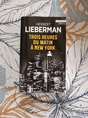 Trois heures du matin à New York