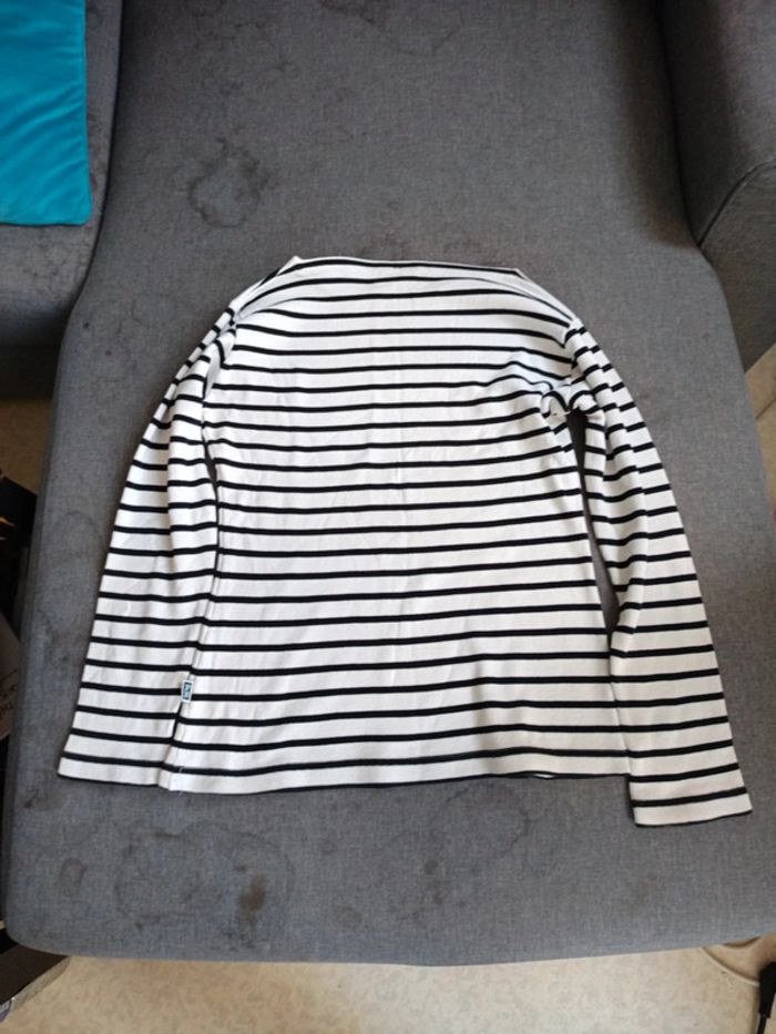 Sweat petit bateau - photo numéro 2