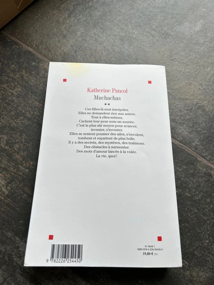 Muchachas tome 2 roman - photo numéro 4