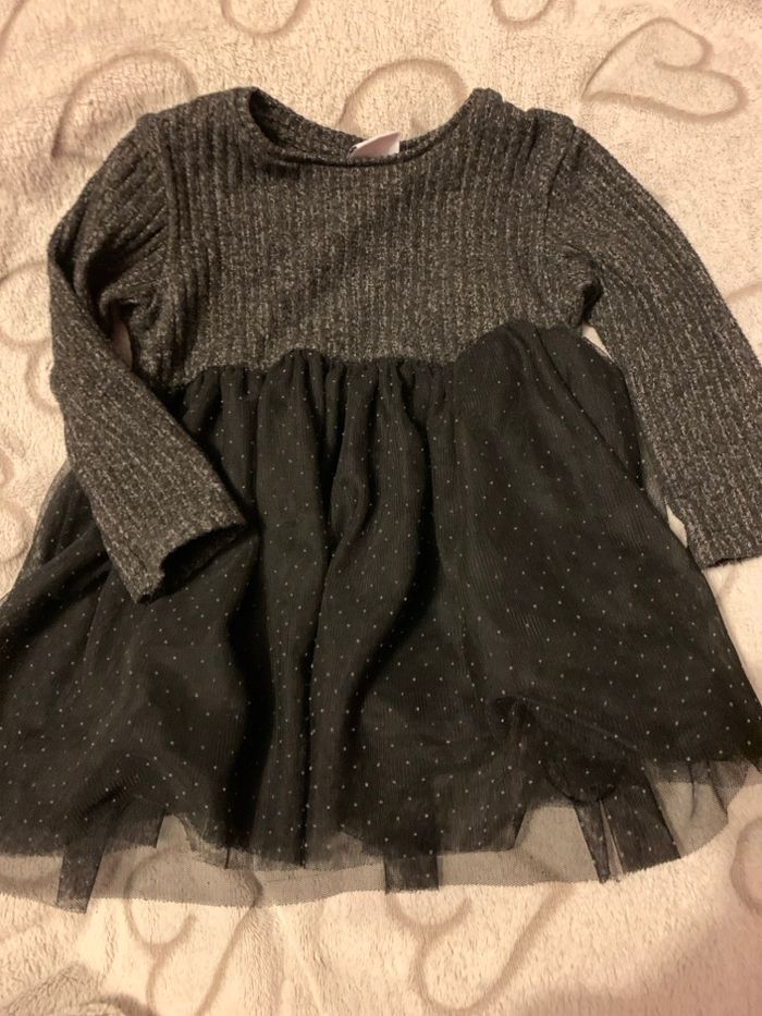 Robe Zara 12-18 mois