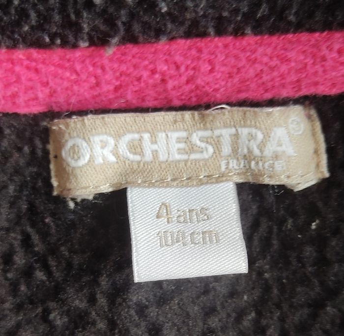 Gilet orchestra - photo numéro 2