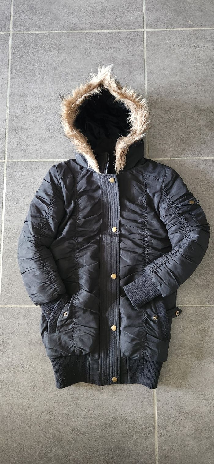 Manteau hiver  fille - photo numéro 2