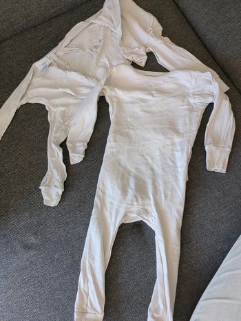 Lot de 2 pyjamas Mustela 12 24 mois