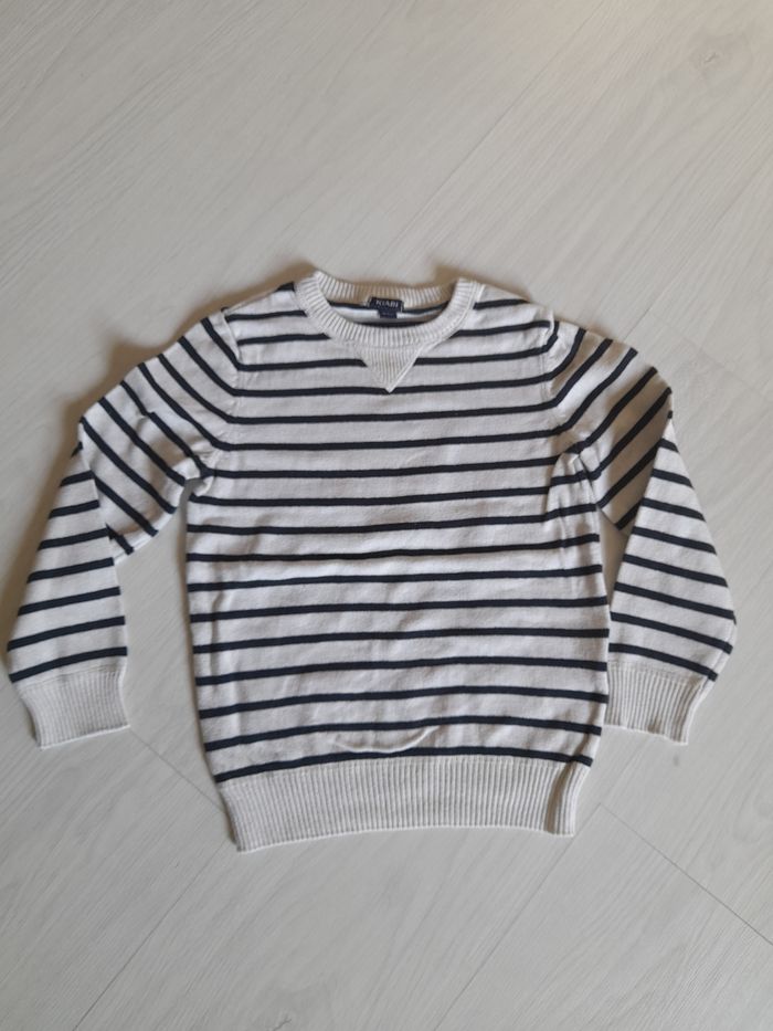 Pull mis saison T 5 ans