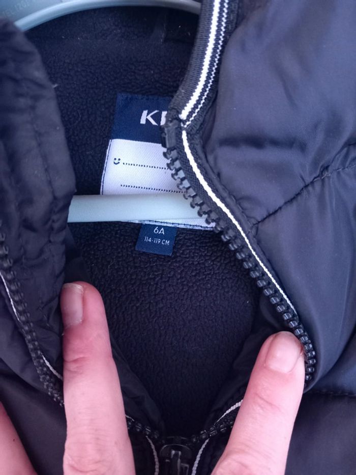 #didinejsl1_895vetements6ans doudoune - photo numéro 3