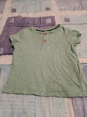 T shirt bébé garçon 12 mois kiabi