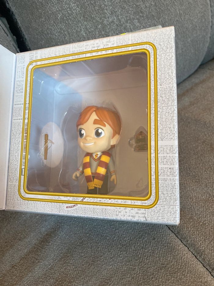 Funko pop Ron Weasley Harry Potter - photo numéro 3