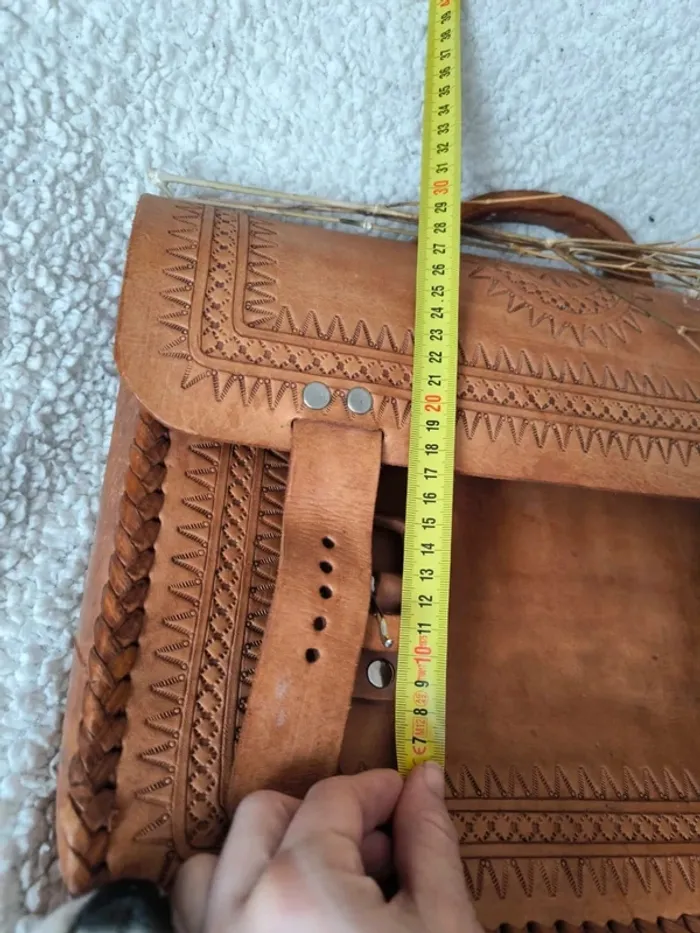 Sac cuir - photo numéro 12