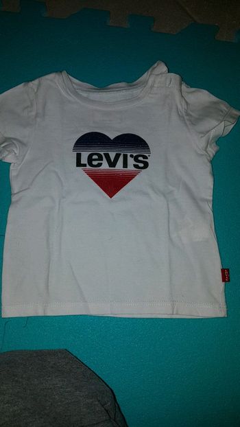 Tee shirt levi's