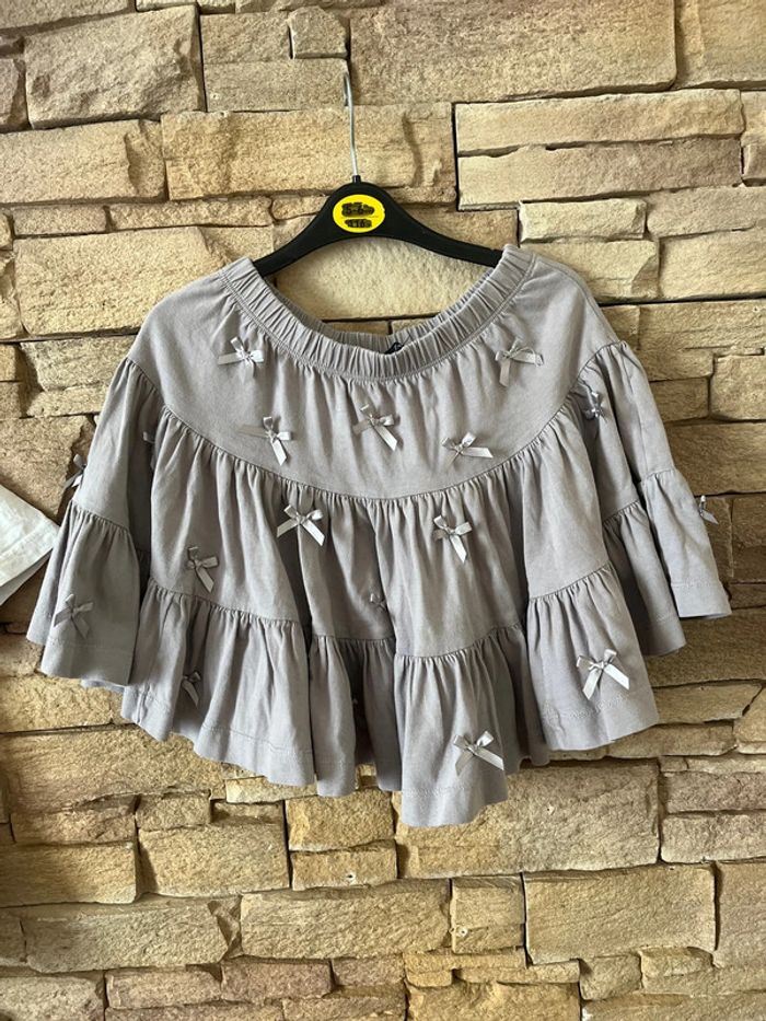 Jupe taille 8 ans