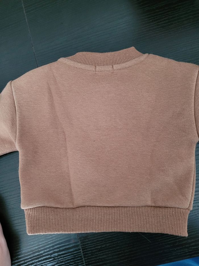 Pull bebe - photo numéro 2