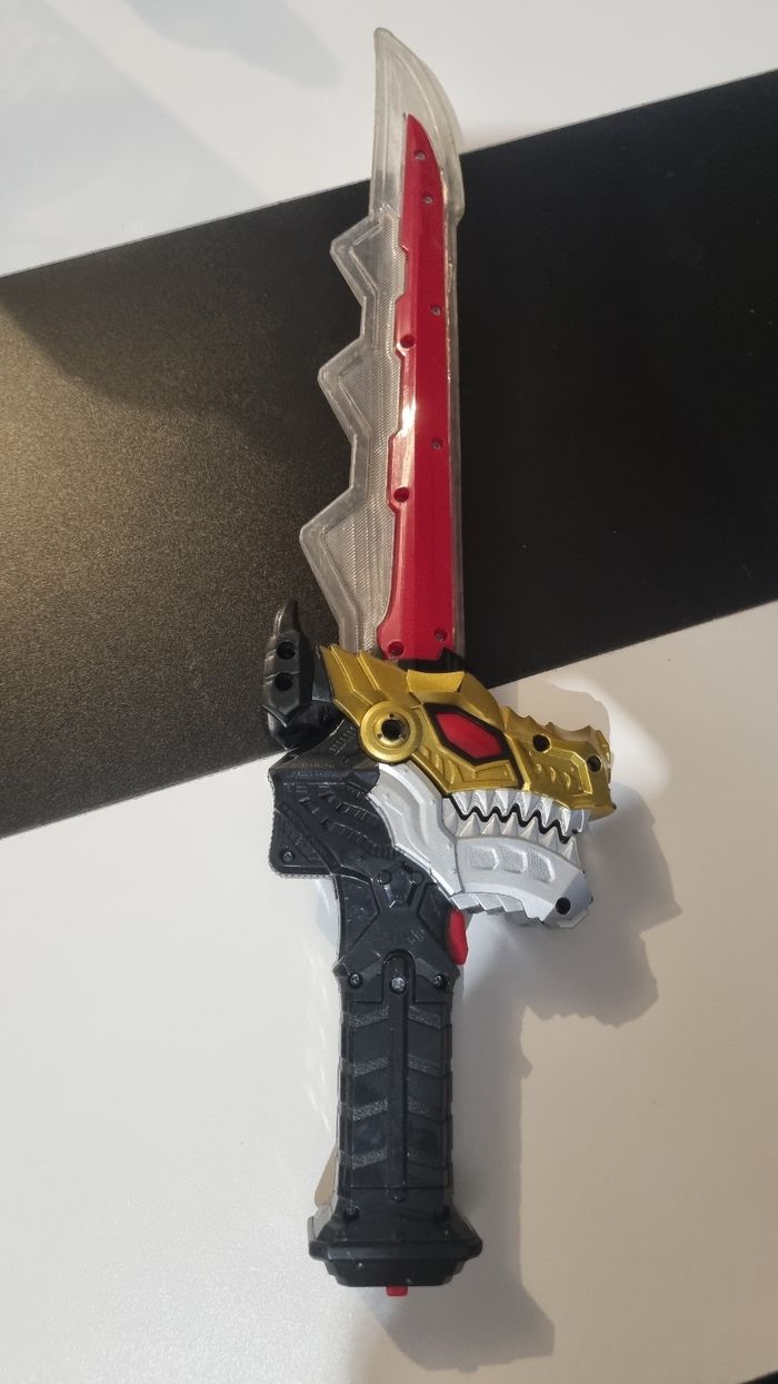 Lot power Rangers - photo numéro 4