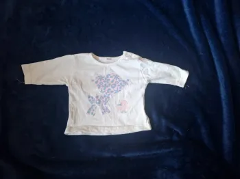 T-shirt ml bébé