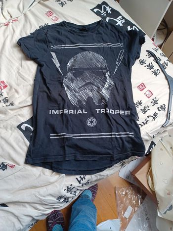 Tee-shirt star wars 12/13 ans