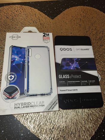 Coque téléphone Huawei P Smart 2019
