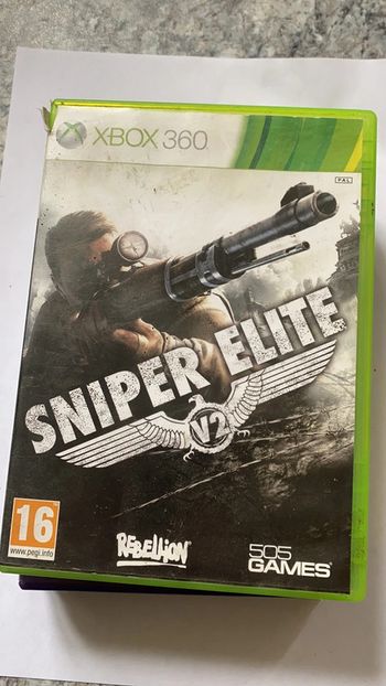 Sniper élite